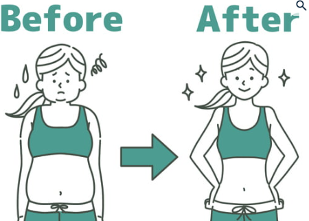 뱃살 빼는 최고의 방법