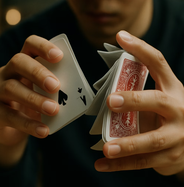 모든 마술의 시작