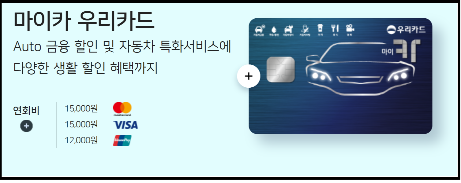 마이카 우리카드