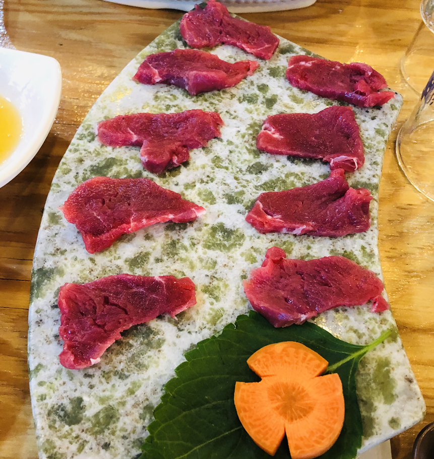 육사시미