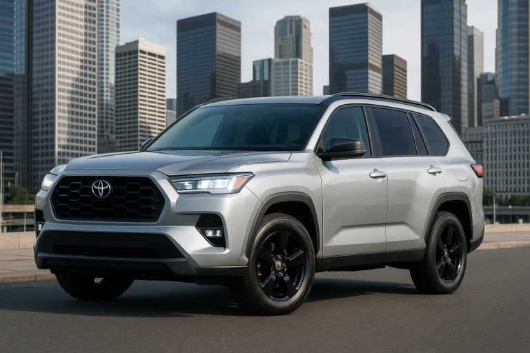 혼다 CR-V 하이브리드 vs 도요타 RAV4