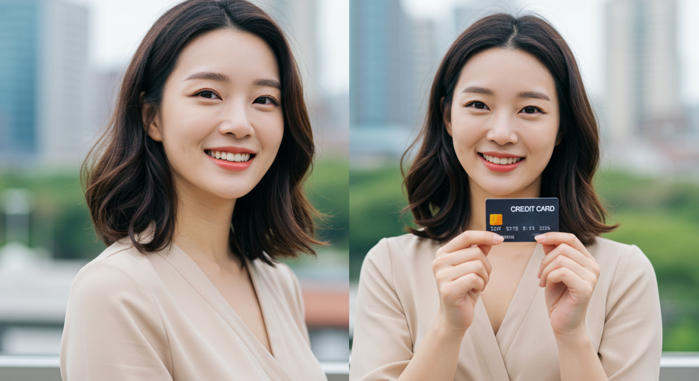 아메리칸 익스프레스 카드