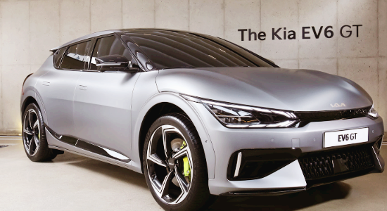 기아 EV6 중고차 가격 시세표 24년10월