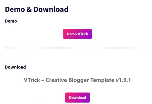 블로그 스팟 무료 스킨 적용 방법 (VTrick)