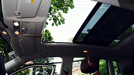 파노라마 선루프