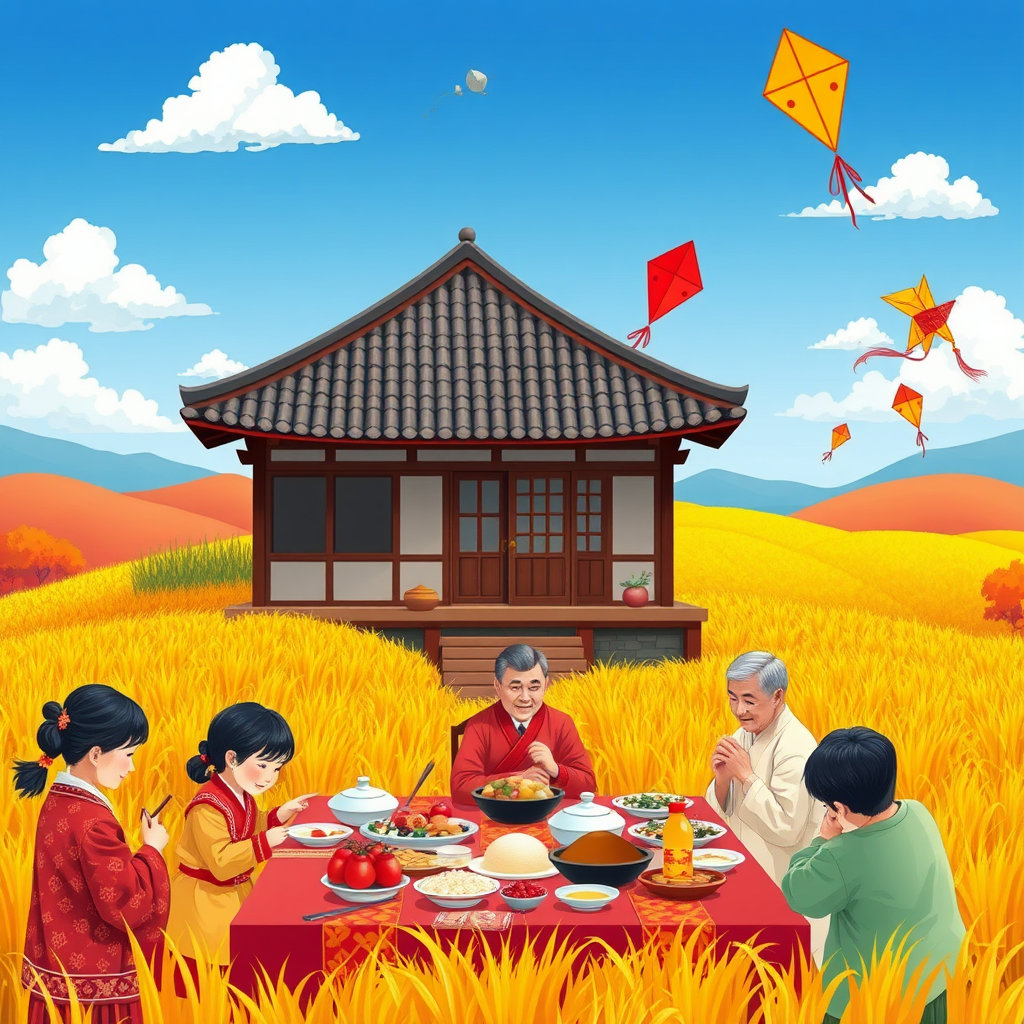 2025년 추석지원금, 내 지역은 얼마? 🎁 최대 50만원! 놓치지 말고 지금 바로 신청하세요!