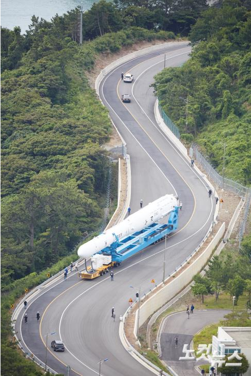 누리호 2차 발사