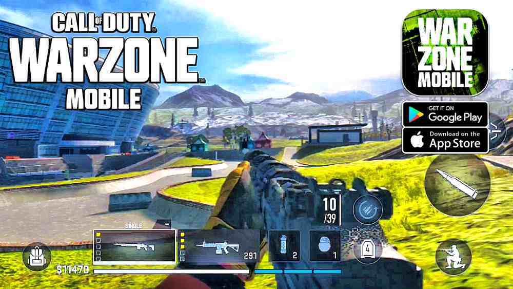 Call Of Duty: Warzone Mobile