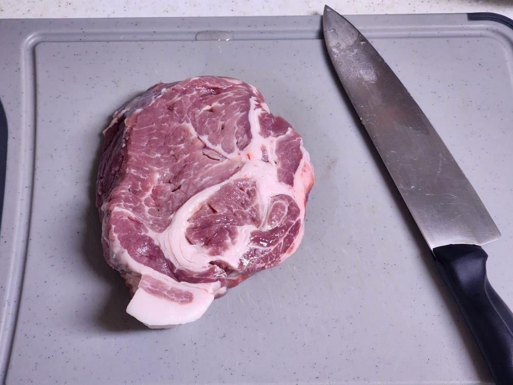 수육 맛있게 삶는법