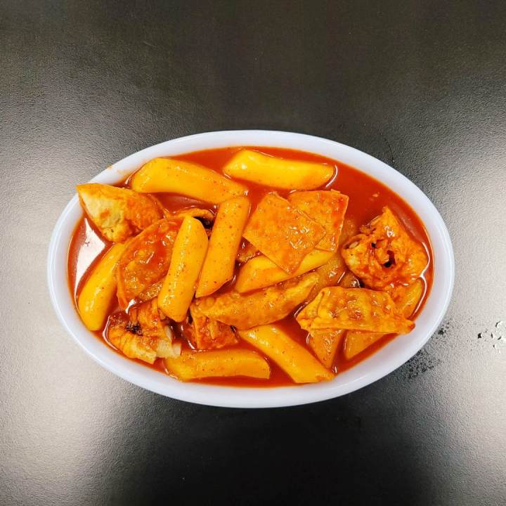 생생정보 떡볶이 맛집