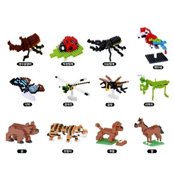 곤충과 동물의 차이점 생물 분류 기준과 이해 돕기_13