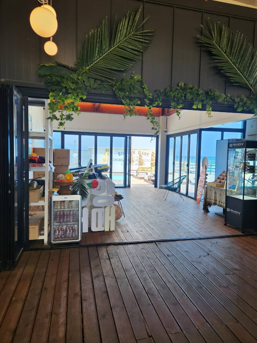 양양 라구나비치