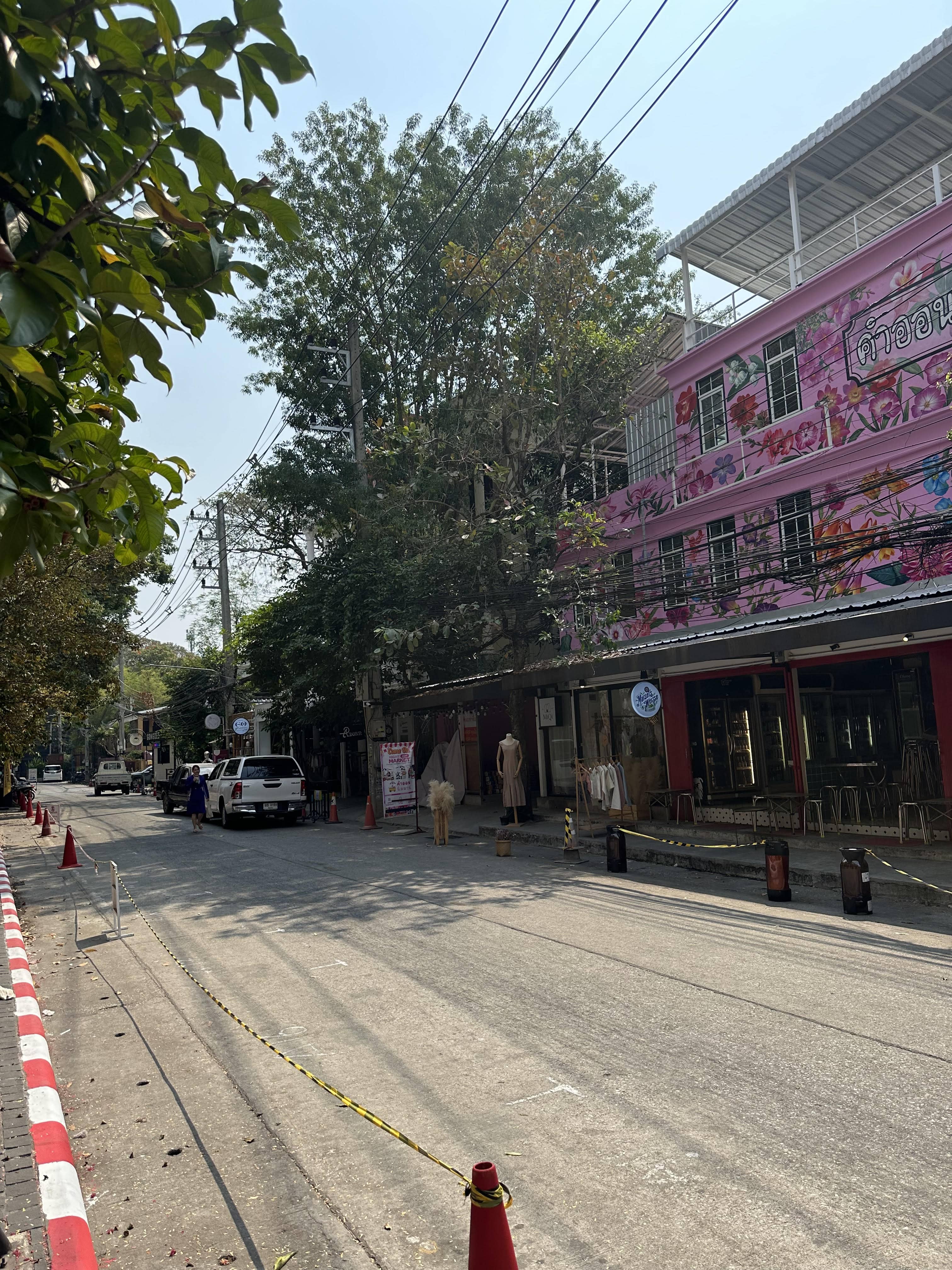 치앙마이 디지털 노마드 생활에 필요한 필수 앱 소개 - 교통, 거주, 배달