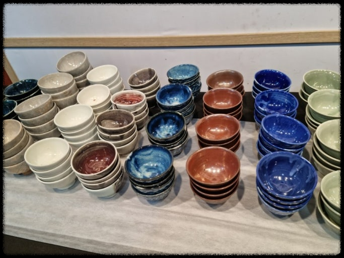 문경 축제- 찻사발 만든 도예가&amp;#44; 직접 만나봤습니다