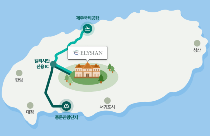 S-OIL 챔피언십 2023 엘리시안제주CC