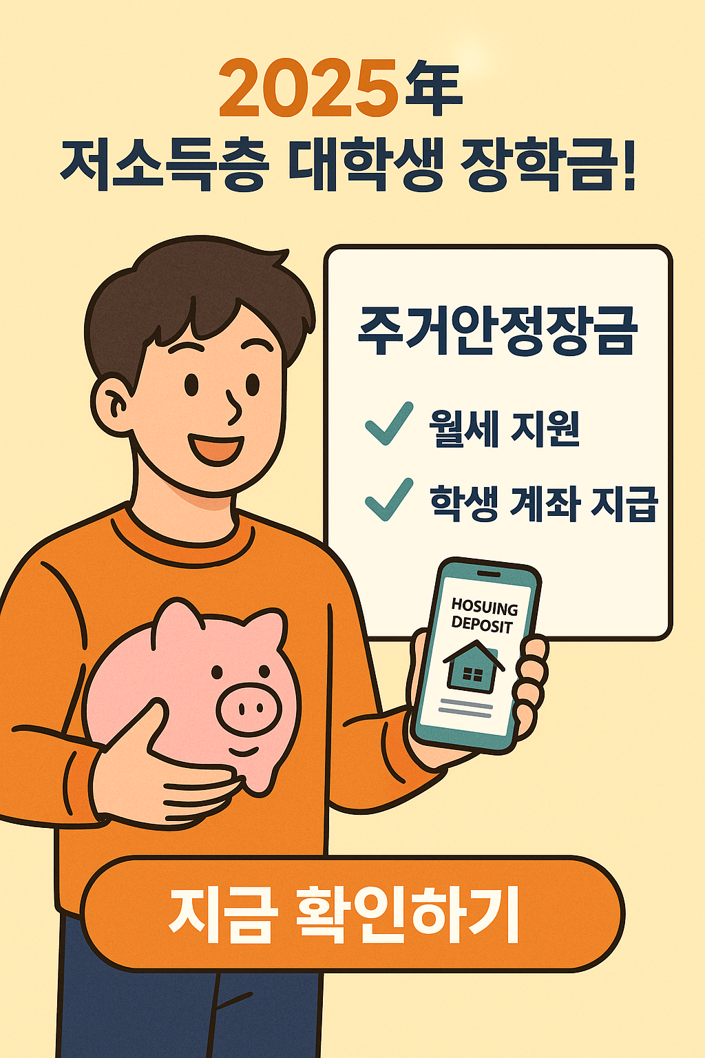 주거안정장학금, 대학생월세지원, 생활비장학금, 학자금지원, 청년주거복지, 저소득층지원, 등록금외장학금, 정부장학금, 월세현금지원, 대학생생활비