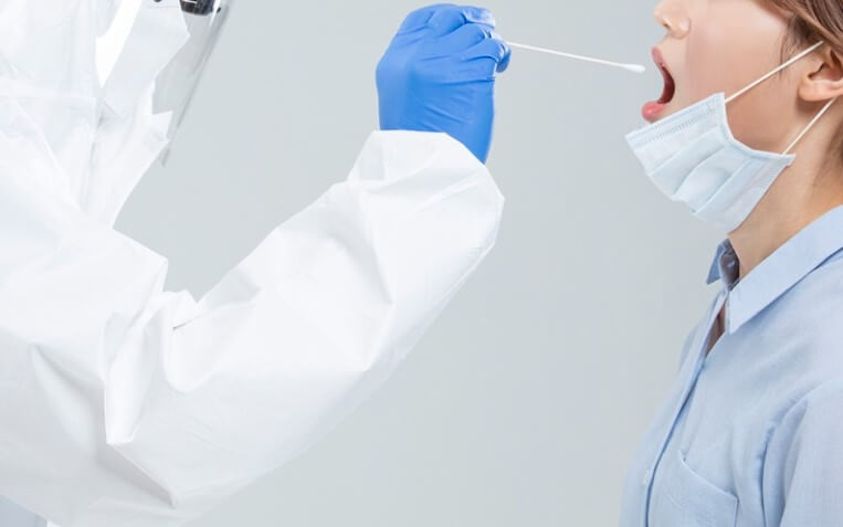 전 세계 확산 중! 코로나19 재유행 고위험군 백신접종