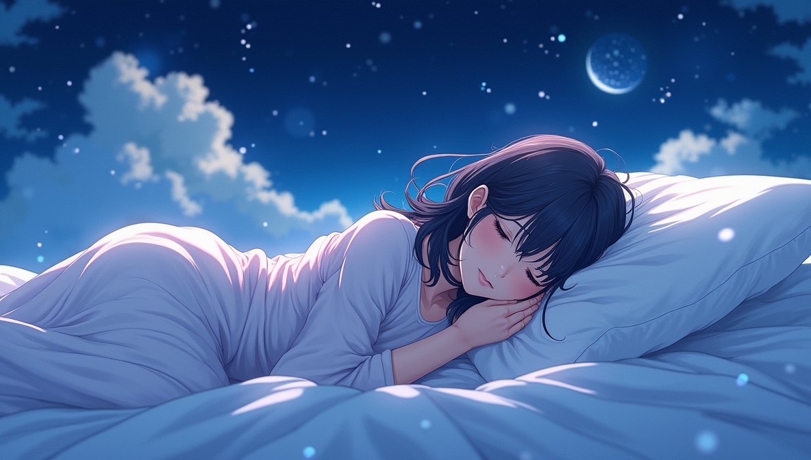 멜라토닌을 활용한 수면 개선 방법