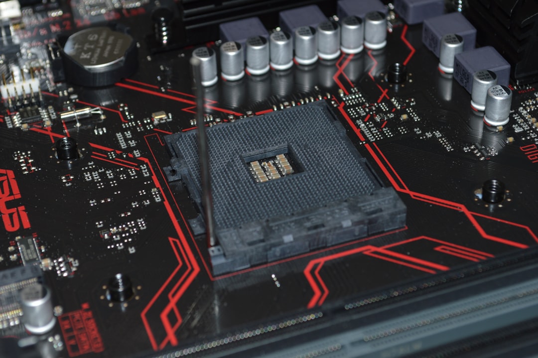 Electronics.