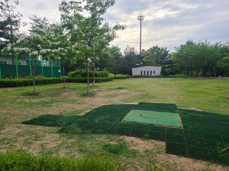 경기도 고양시 중산파크골프장 소개