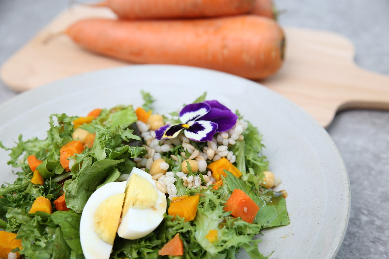 전립선 비대증 완화 식단 이미지