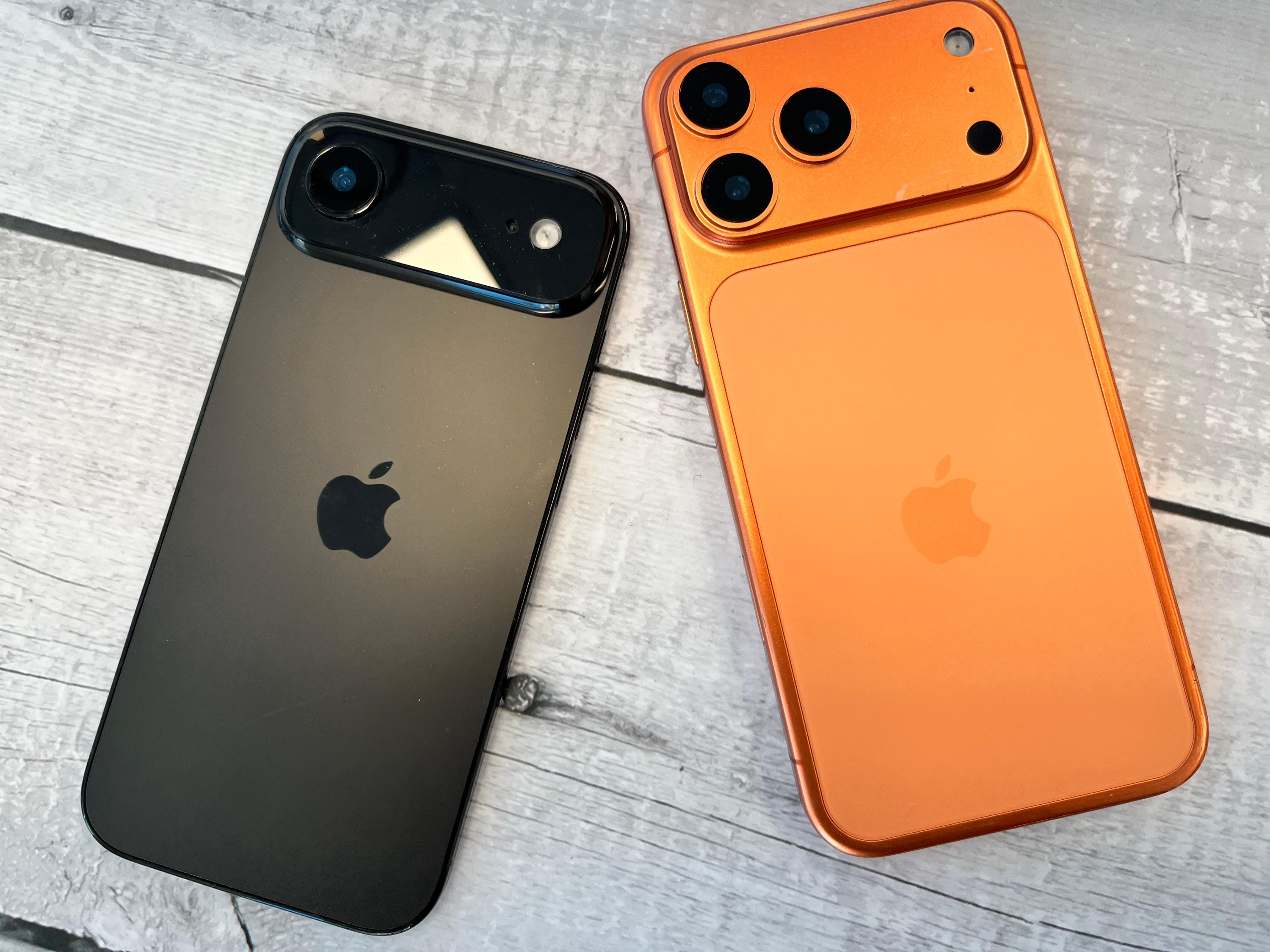 아이폰17 제품 이미지