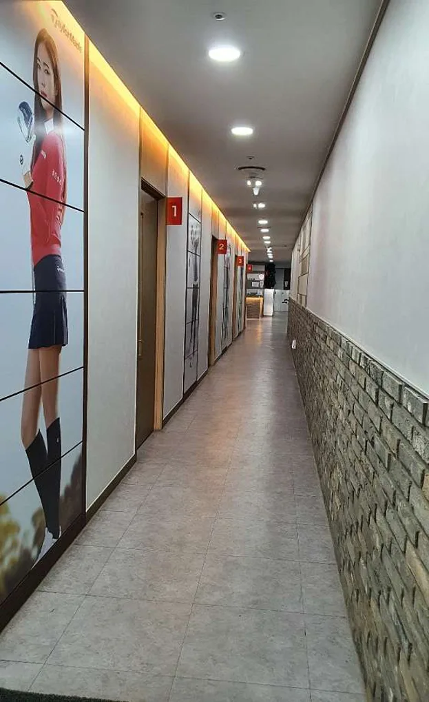 골프존 072스크린골프