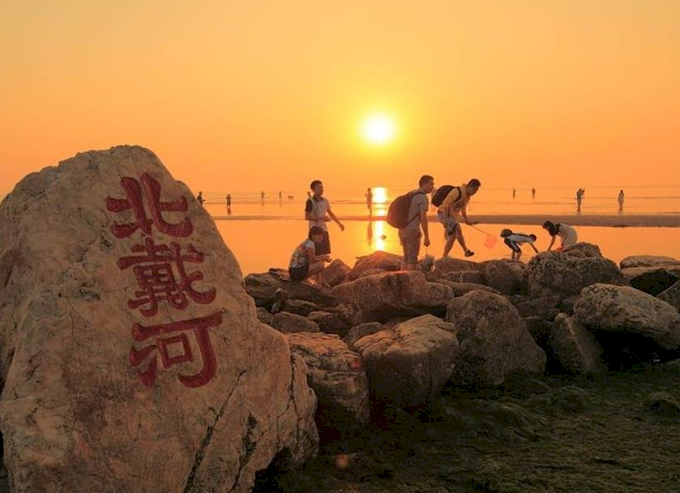 허베이성 베이다허