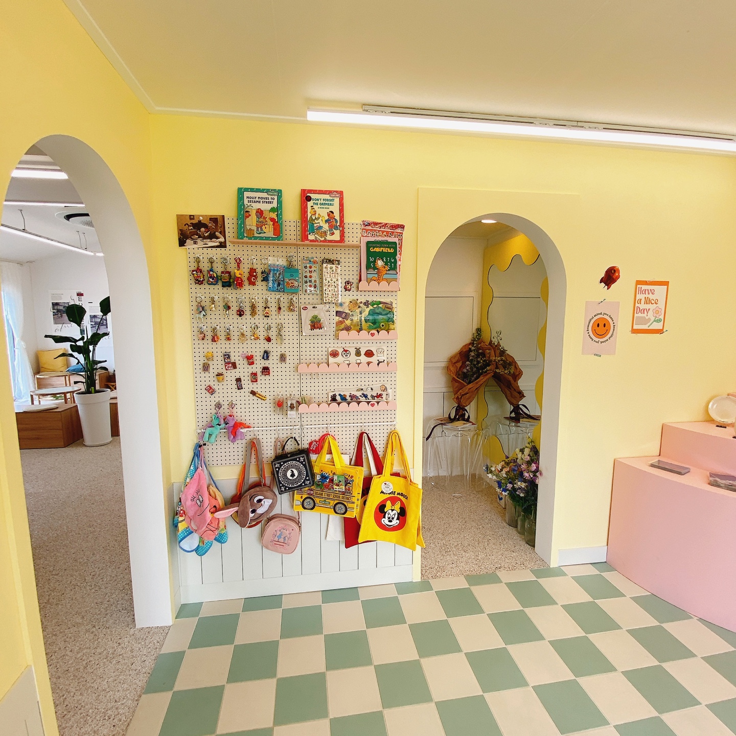 제주 한경 싱계물공원 바다목장 솜사탕 커피 그린구름 카페