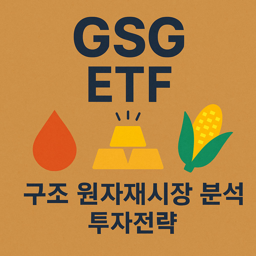 GSG ETF