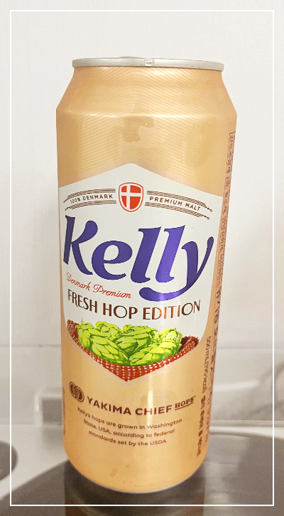 켈리 프래시 홉 에디션