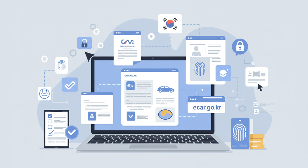지금 신청하세요! 정부24로 자동차 명의이전 온라인으로 빠르게 처리하는 법