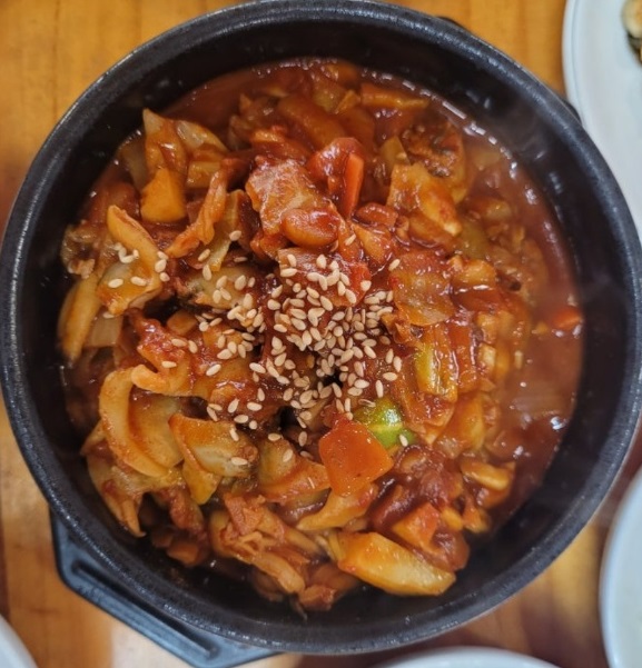 전현무계획-안산-대부도-바지락고추장찌개-청미