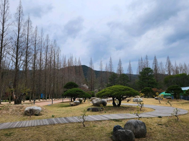 경북천년숲정원