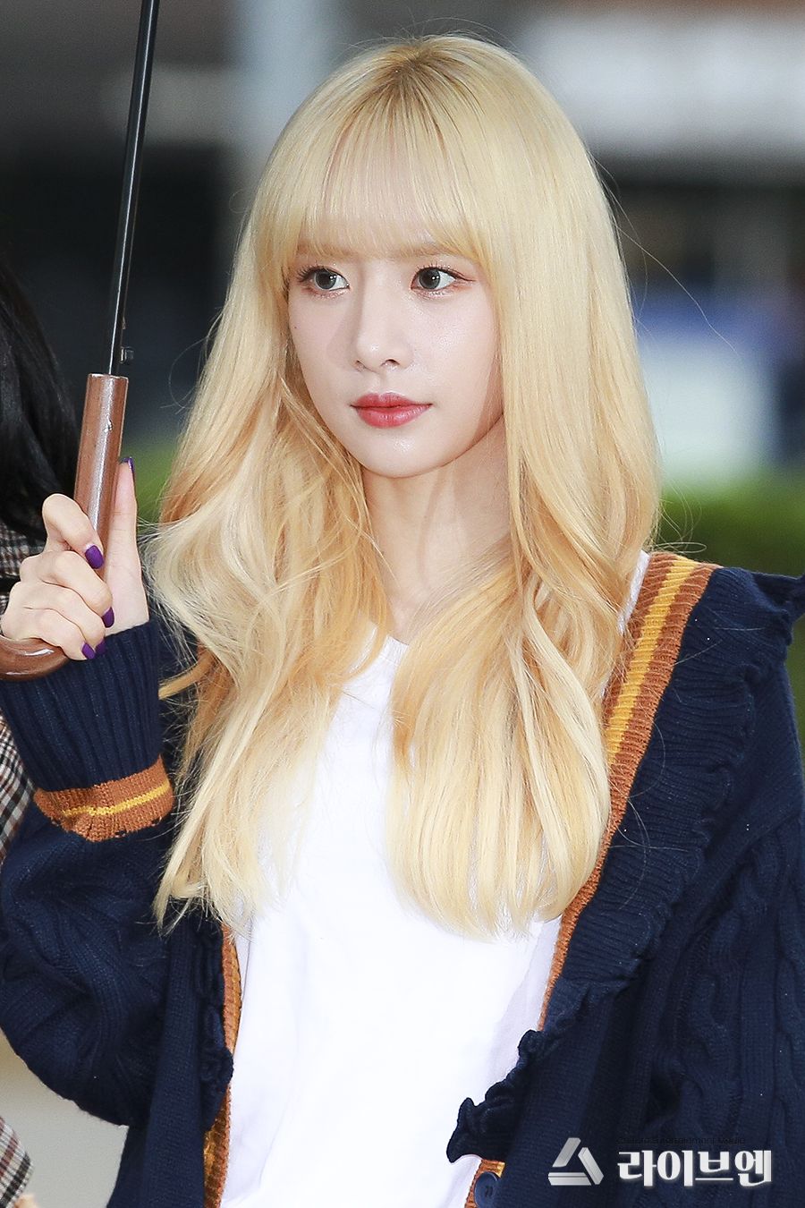 우주소녀 설아 인스타그램 사진 몸매