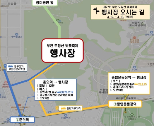 종합길안내