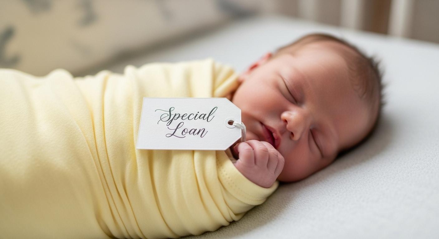 신생아 특례대출