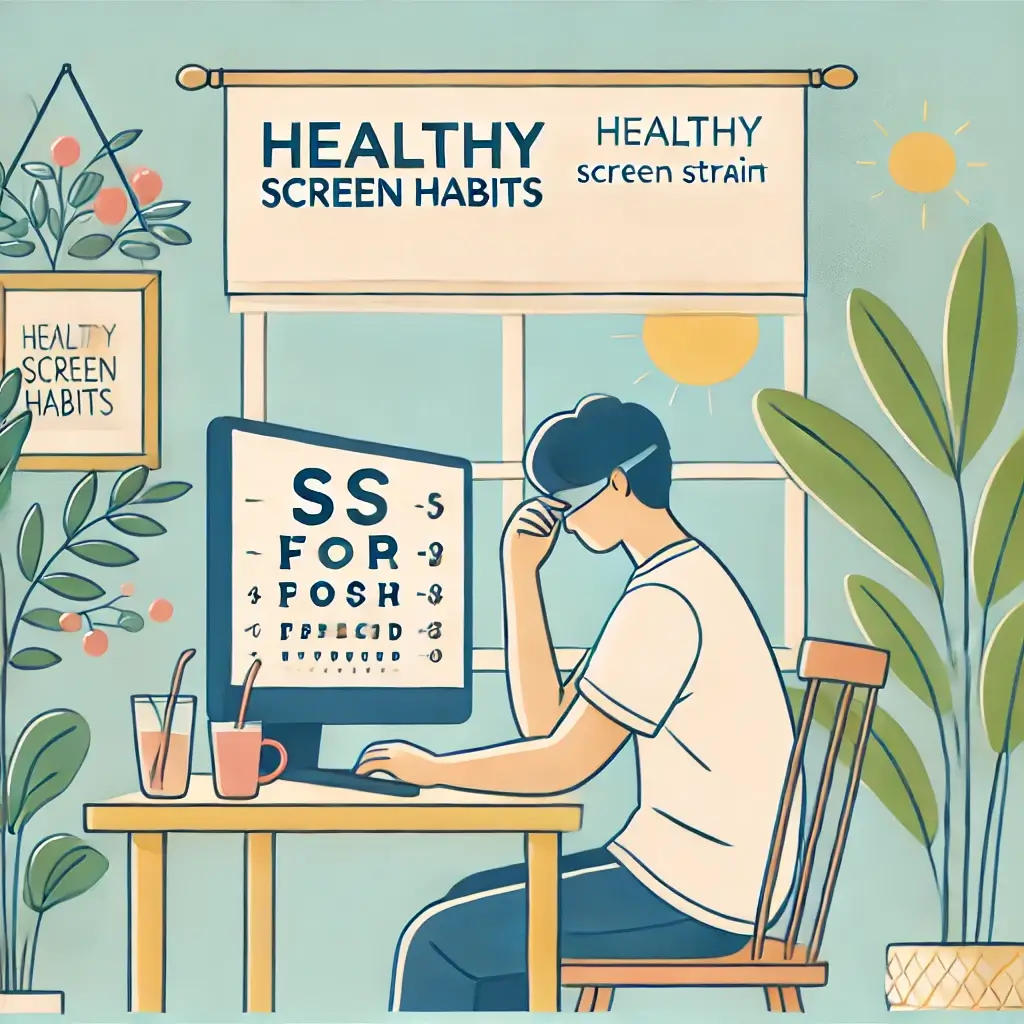 눈에 이물질이 낀것 같은 증상 원인 10가지와 해결책