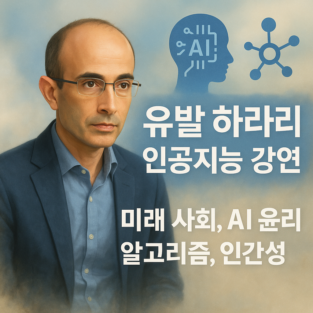 인공지능 시대&amp;#44; 우리는 준비되었는가