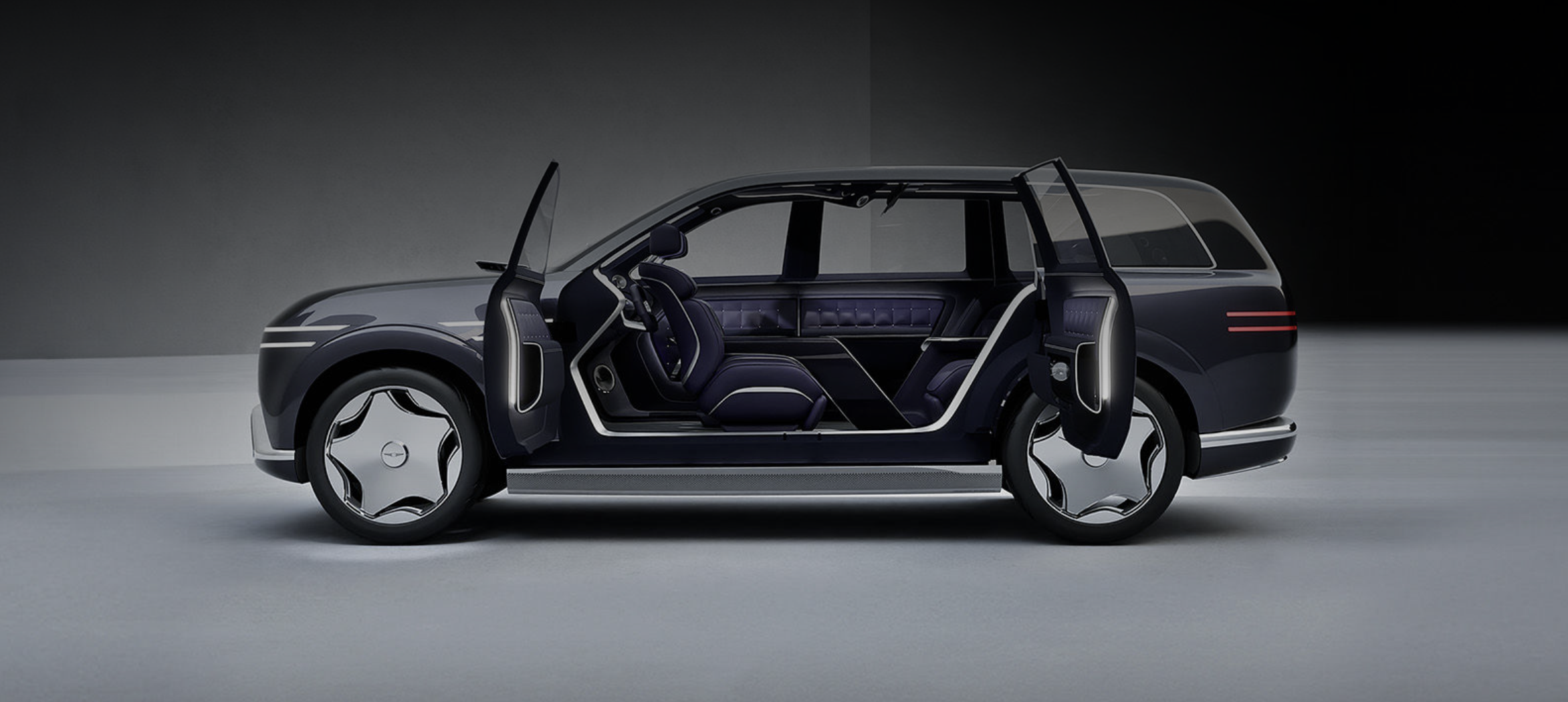 제네시스 네오룬 컨셉트