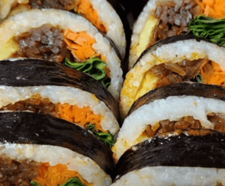 생방송 오늘 저녁 77세 정자할머니의 정성김밥