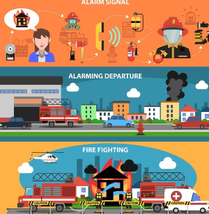 재난 대응 로봇