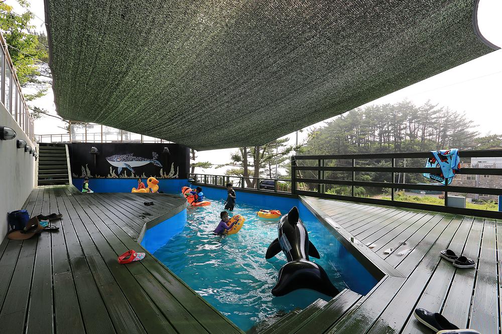 충청남도 태안군 태안둘레길캠핑장 소개