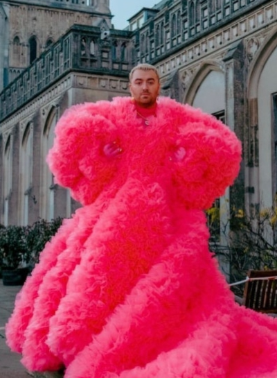 성정체성을 오픈하고 자유를되찾은모습