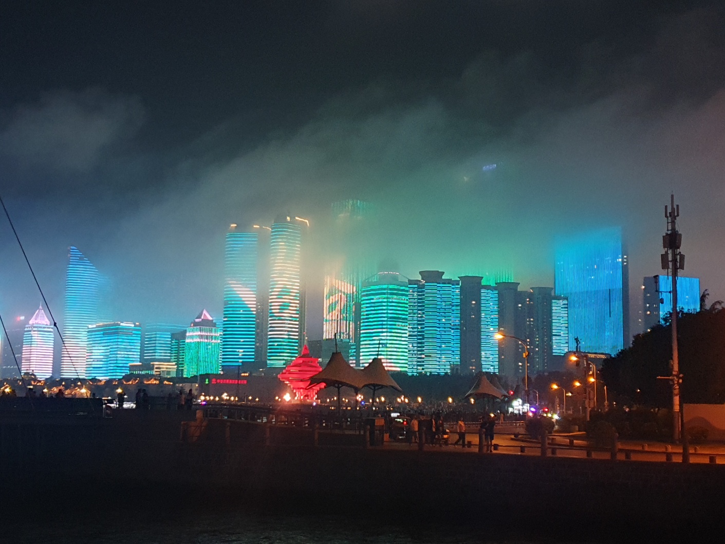 54광장주변