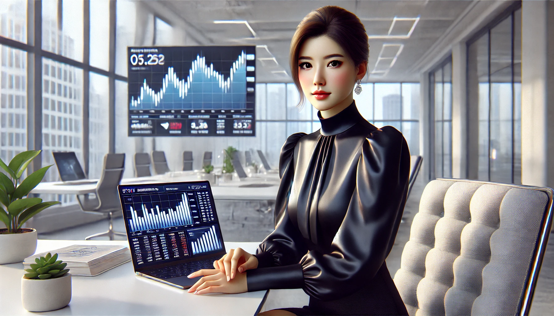 주식 상장심사 기준 확인하는 이미지