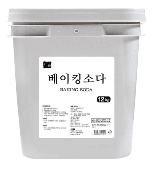 베이킹소다 추천 순위 TOP 5(25년 9월) - 네이버, 쿠팡 판매 랭킹 분석
