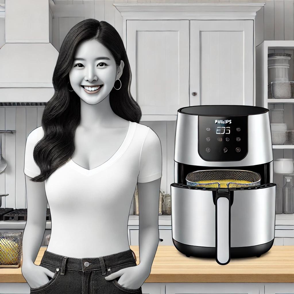 필립스 에어프라이어 대용량