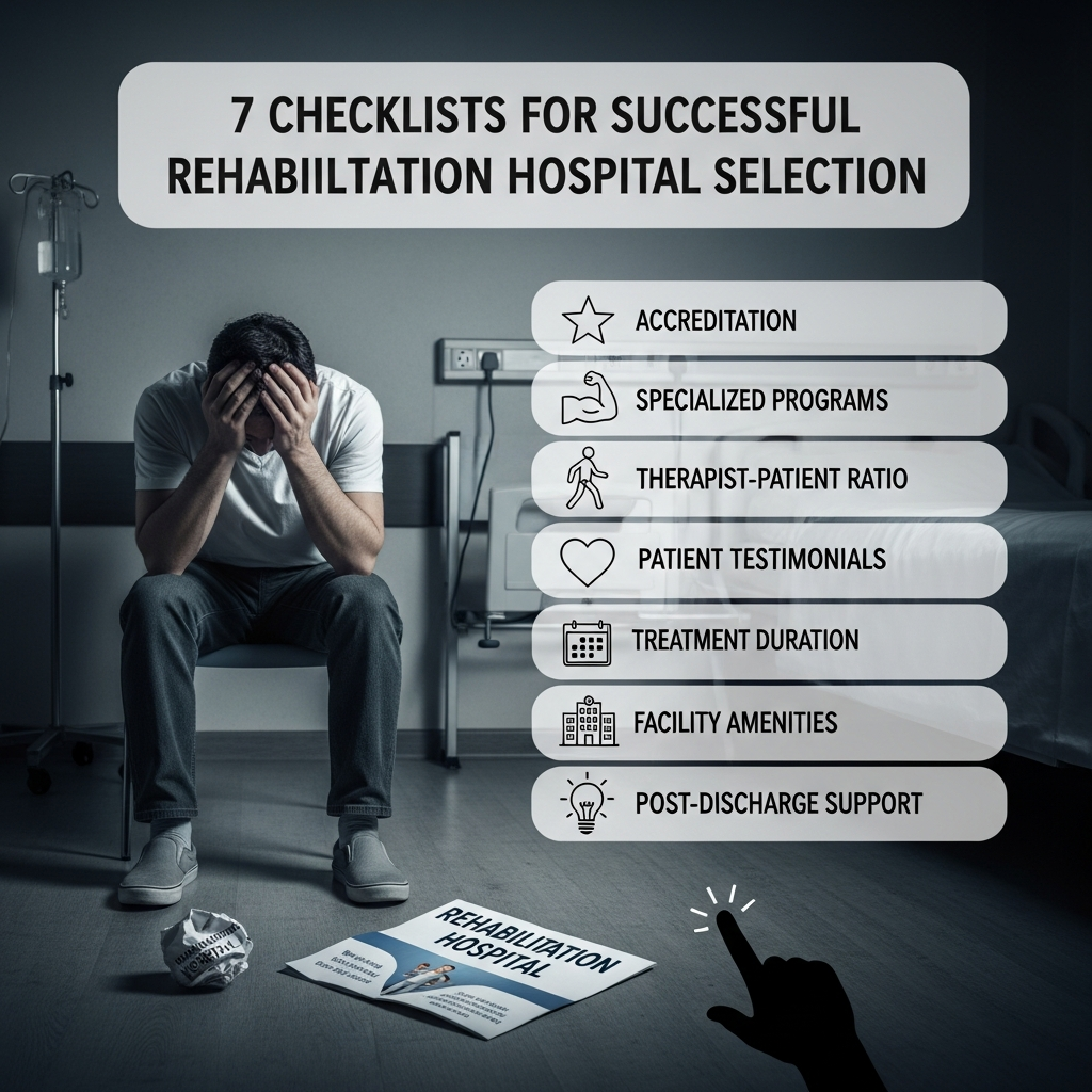 재활병원 선택 실수하면 후회!