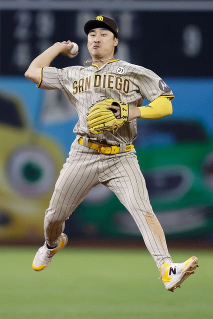 김하성 프로필 나이 고향 연봉 기록 